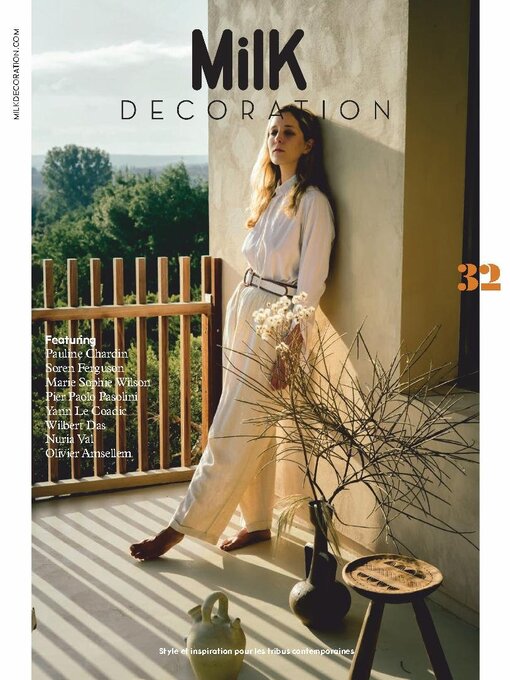 Title details for MilK Decoration by Milk Magazine  - Available